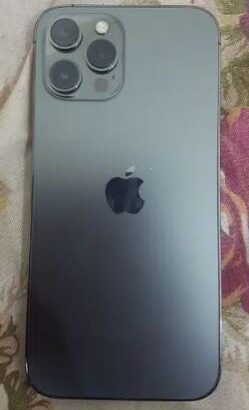 12 Pro Max 128 gb. Non PTA for sale in sargodha