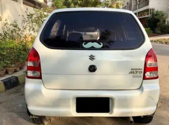 Suzuki Alto 2010 for sale in karachi