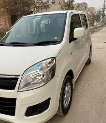 suzuki wagon R (vxr)2018/19 for sale in lahore