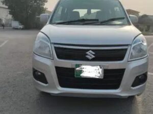 Suzuki wagon R for sale in lahore