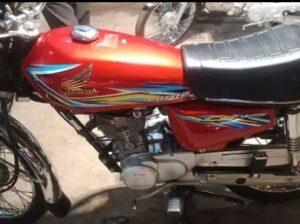 bike for sale in sahiwal