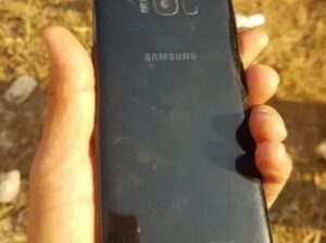 Samsung S8 plus imei changed for sale in peshawar