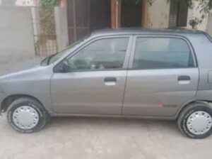 Suzuki Alto for sale in bahawalpur