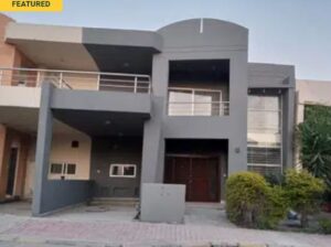 8 Marla safari homes for sale in block B, Bahria t