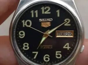 Seiko 5 Japan 100% Orignal Automatic Watch