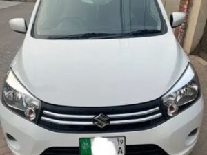 Suzuki Cultus VXL Manual 2019 Model Total Geniune