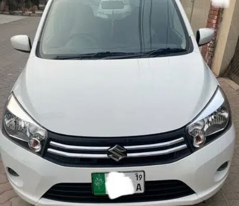 Suzuki Cultus VXL Manual 2019 Model Total Geniune