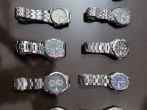 Seiko Watches for men for sale in bahawalpur