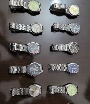 Seiko Watches for men for sale in bahawalpur