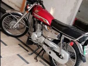 honda 125 self eddition 2020 for sale in lahore