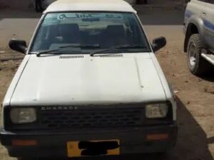 CHARADE 1984 for sale in karachi