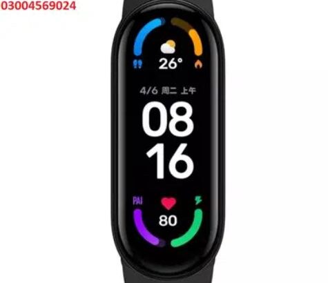 Smart Band M6 Smart Watch Men Women Heart Rate