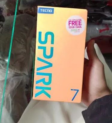 2gb ram32 rom spark 7 for sale in rawalpindi