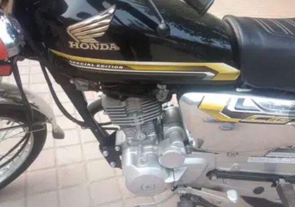 Honda 125 Special Edition self Start 2020 for sale