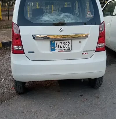 suzuki wagon R AGS auto gear I-8, Islamabad