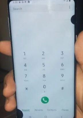 samsung s8+ for sale in karaachi