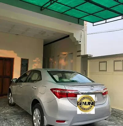 Corrolla Altis 1.6 for sale in Khanewal