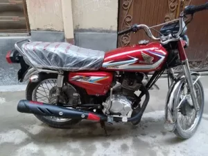 Honda Cg125 model 2015 for sell in Islamabad