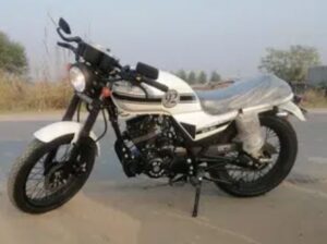 High speed infinity bullet 150cc