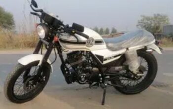 High speed infinity bullet 150cc