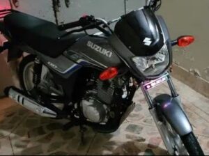 suzuki GD110s mint condition for sale in karachi