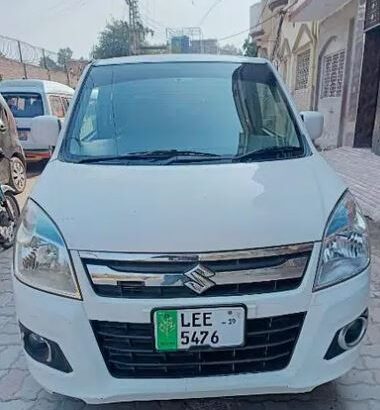 suzuki wagnor for sale in sialkot