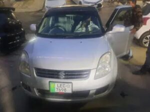 Suzuki swift automatic for sale in lahore