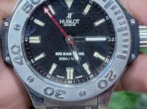 Hublot Swiss Watch Available in lahore