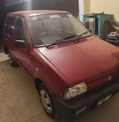 Suzuki Mehran 1999 for sell in Mianwali