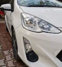 Toyota Aqua 2021 Import s package for slae