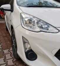 Toyota Aqua 2021 Import s package for slae