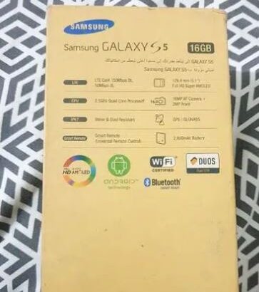 Galaxy S5 Dual Sim