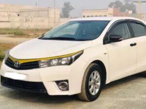 Toyota Corolla Gli Automatic 2015 for sale