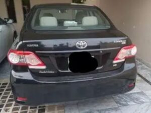 Toyota Corolla GLi 1.6 Auto for sale in lahore