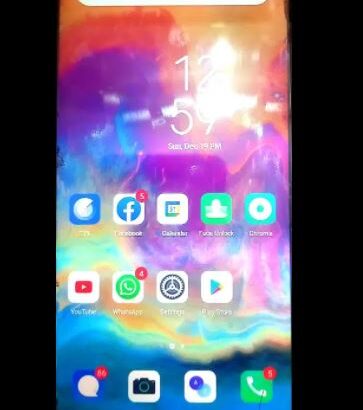 Tecno Camon 12 Air for sale in sargodha