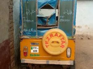 cng tazeraftar for sale in sargodha