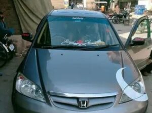 THIS CAR IS SALE in faisalabad