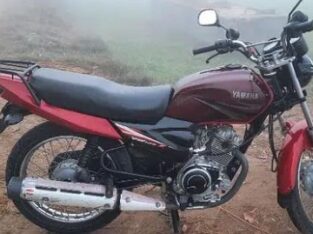 Yamaha YB 125Z for sale in wazirabad