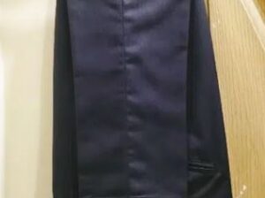 charcoal color two piece suit for sale in lahore