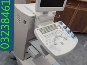 Hitachi eub 7000 (LCD) Japanese color Doppler Ultr