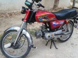 united 70cc for sale in karachi