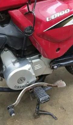 unique ud100 geniun bike for sale in karachi