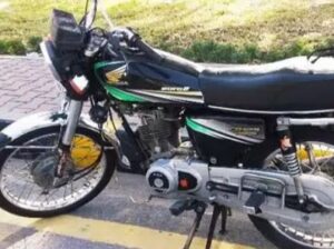 Urgent sell Honda 125 for sale in rawalpindi