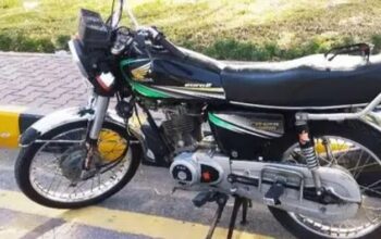 Urgent sell Honda 125 for sale in rawalpindi