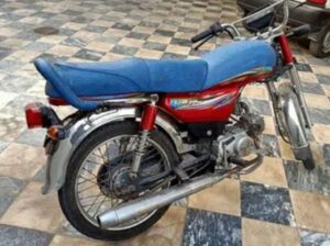 united 70cc for sale in multan