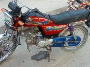 United 70 cc for sale in multan