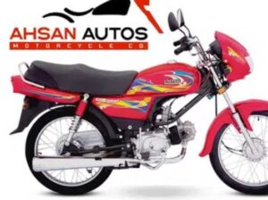 United 100cc Euro II Plus | Latest 2022 MODEL | AH