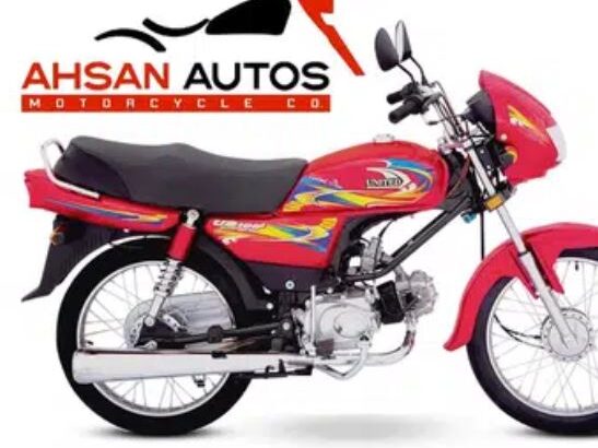 United 100cc Euro II Plus | Latest 2022 MODEL | AH