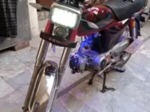 Zxmco Motercycle Urgent Sale in peshawar