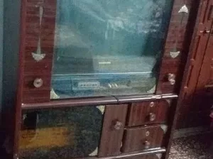 Tv trolley in fresh condition sell in Dina